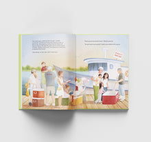 Load image into Gallery viewer, Josette and Friends Cook a Gumbo