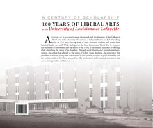 Load image into Gallery viewer, A Century of Scholarship: 100 Years of Liberal Arts at the University of Louisiana at Lafayette