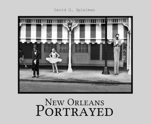 New Orleans Portrayed