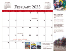 Load image into Gallery viewer, 2023 Center for Louisiana Studies Calendar