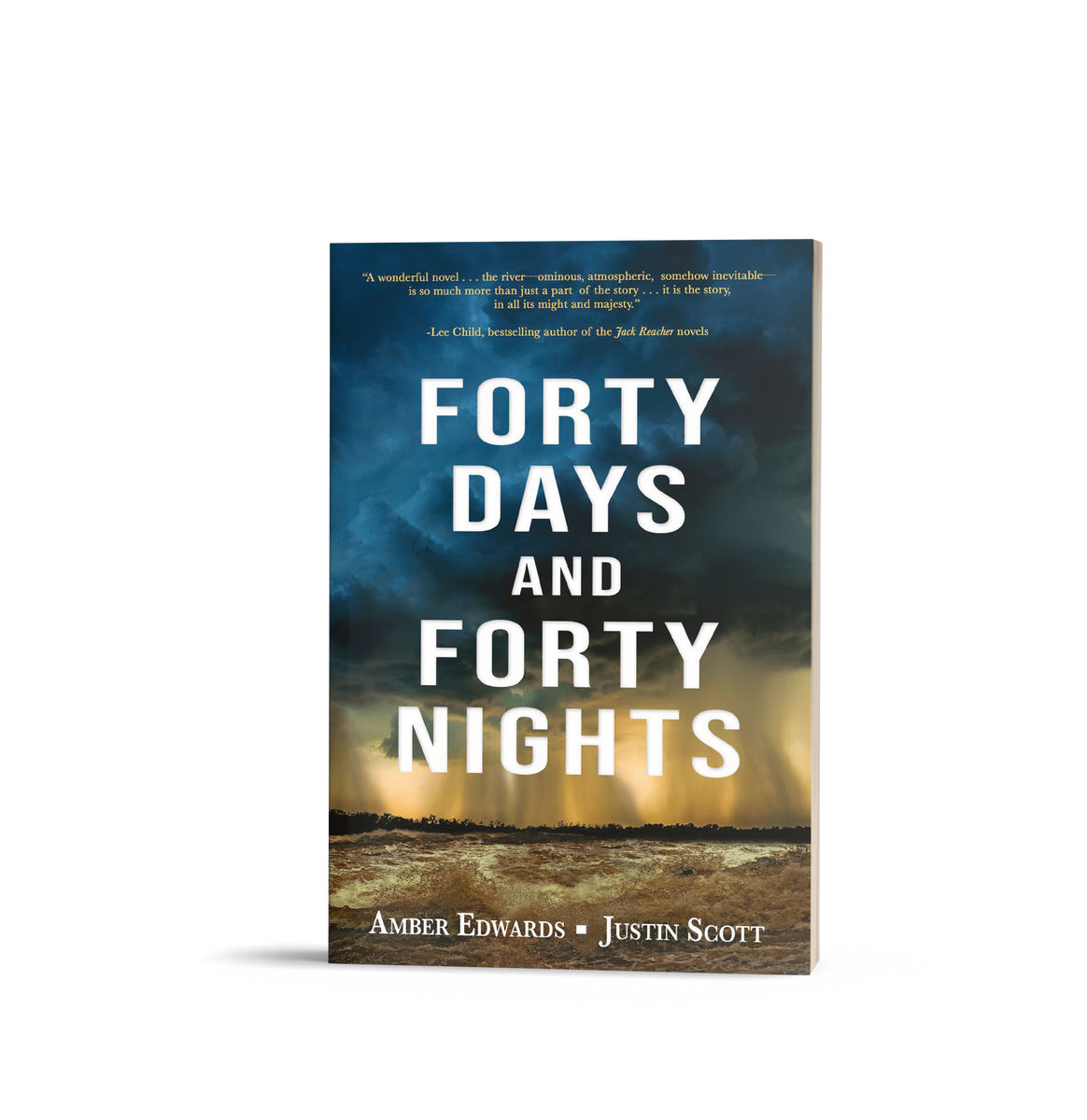 Forty Days and Forty Nights UL Press