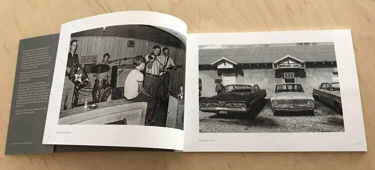 Big French Dance: Cajun and Zydeco Music 1972 - 1974 – UL Press