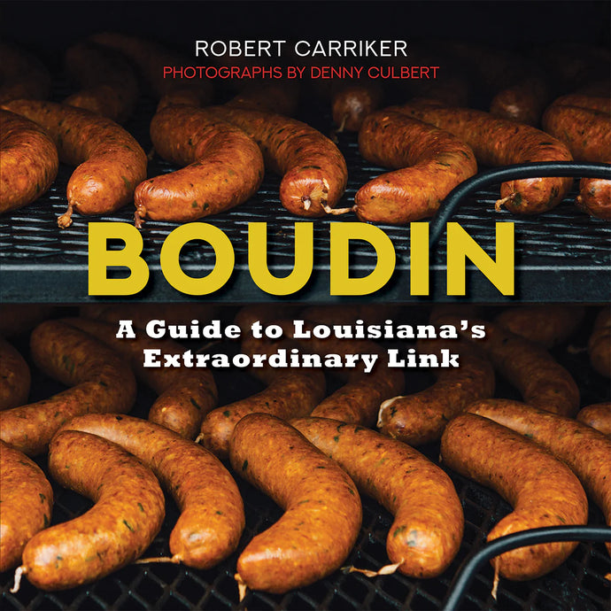 Boudin: Louisiana's Most-Loved Link