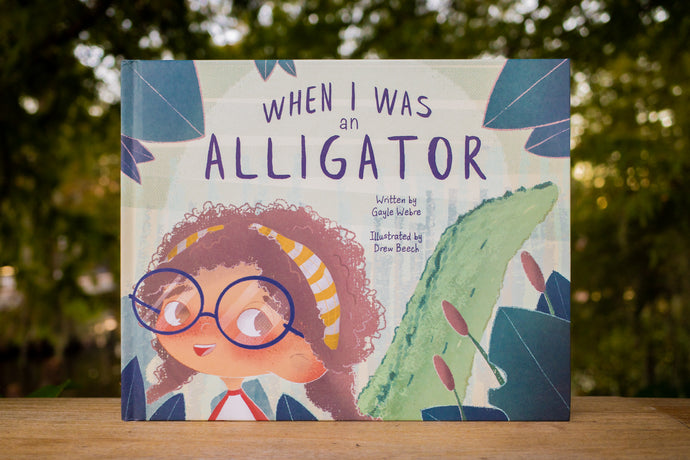 Exploring the Wetlands with "When I Was an Alligator"