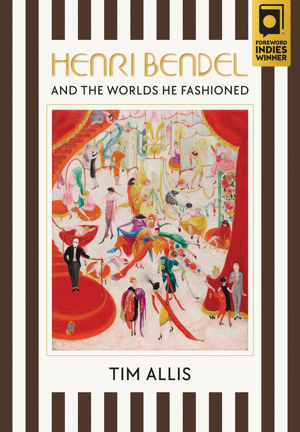 Henri Bendel and the Worlds He Fashioned – UL Press