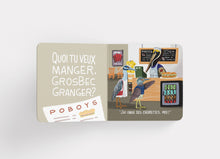 Load image into Gallery viewer, Quoi t’après faire, Hibou Hébert?