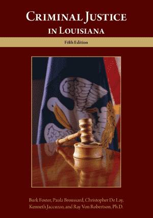 Criminal Justice in Louisiana