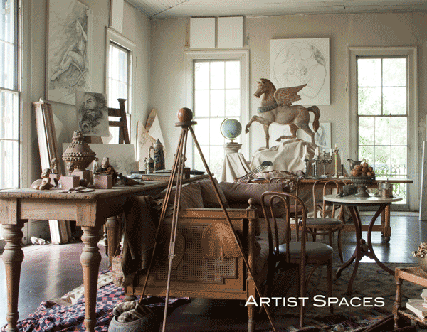Artist Spaces