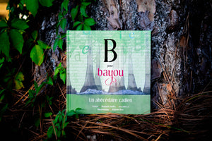 The Cajun French alphabet book, with contributors Barry Ancelet, Brenda Mounier, Kirby Jambon, and more.