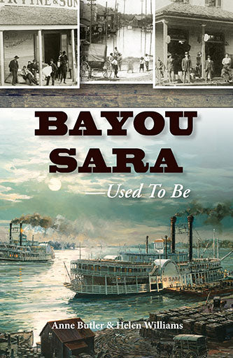 Bayou Sara: Used to Be