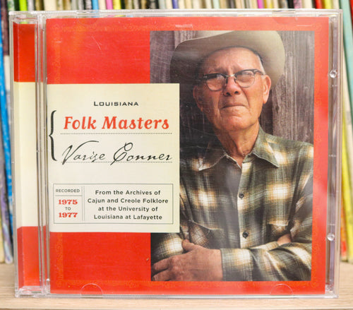 Louisiana Folk Masters: Varise Conner