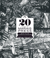 Load image into Gallery viewer, 20 Years of Marais Press: Imprinting a Campus and Collection