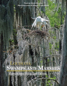 Louisiana Swamps and Marshes: Easy-Access Hikes and Drives