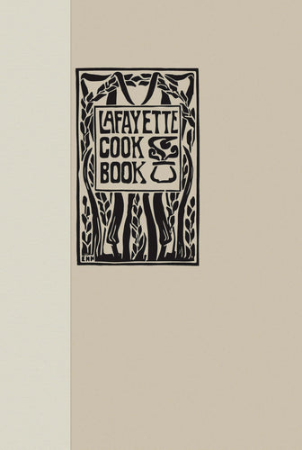 Lafayette Cook Book