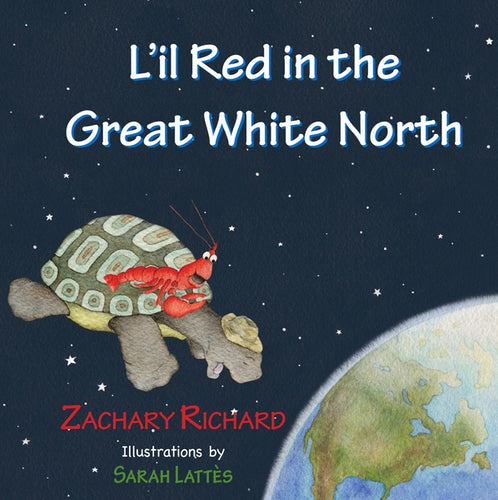 L’il Red in the Great White North