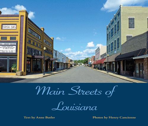 Main Streets of Louisiana