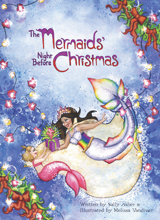 The Mermaids' Night Before Christmas