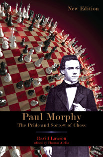 Paul Morphy - A Genialidade No Xadrez - Capa Comum - 9788539900565