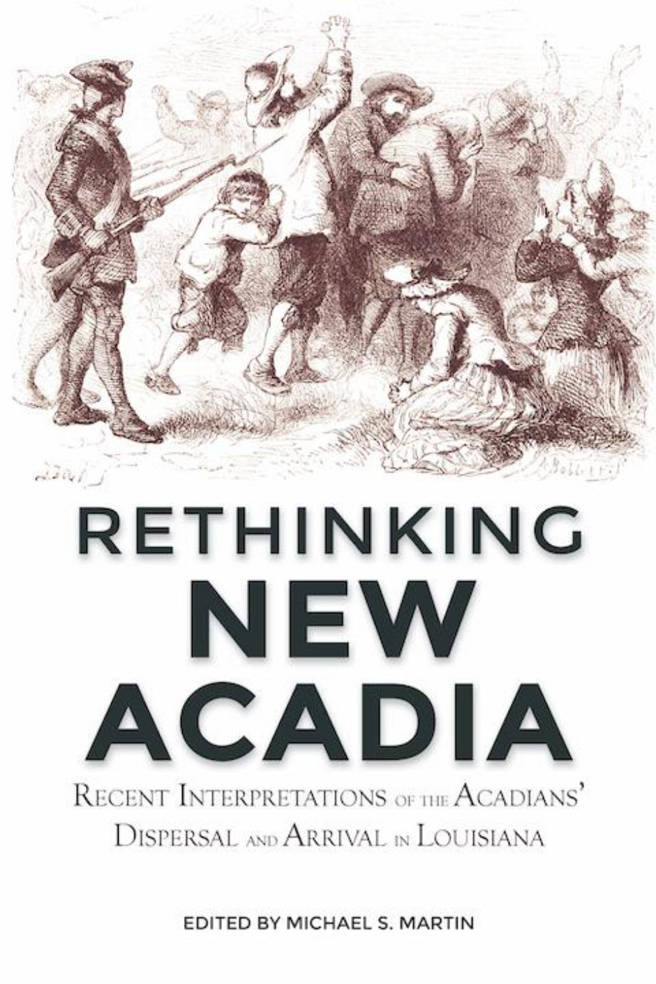 Rethinking New Acadia