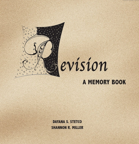 Revision: A Memory Book