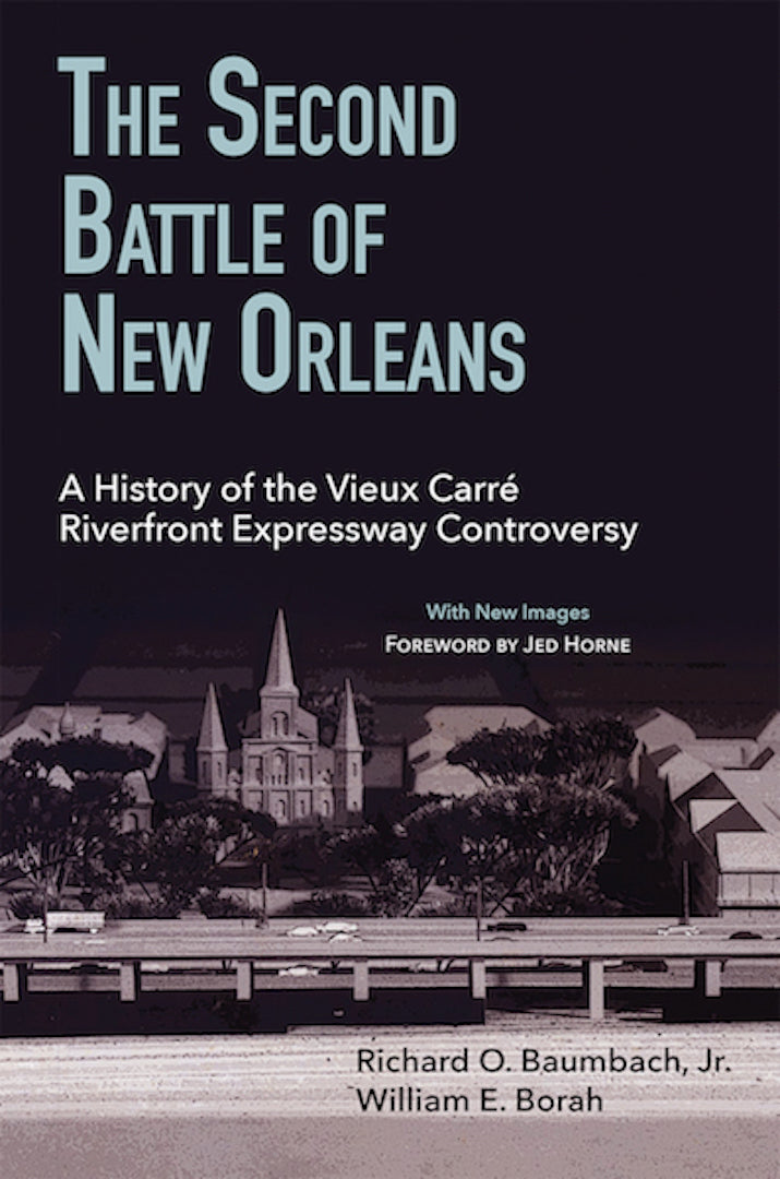 The Second Battle of New Orleans