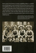 Load image into Gallery viewer, The University of Louisiana&#39;s National Championship Weightlifting Teams