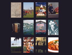 2023 Center for Louisiana Studies Calendar