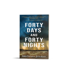 Load image into Gallery viewer, Forty Days and Forty Nights: A Novel of the Mississippi River