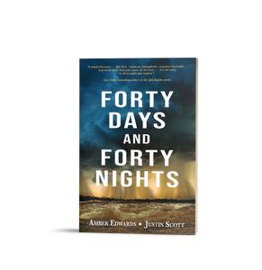 Forty Days and Forty Nights: A Novel of the Mississippi River