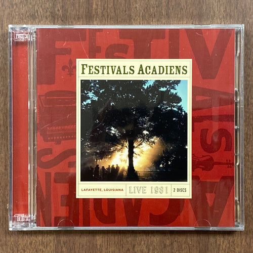 Festivals Acadiens Live 1981